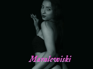 maralewiski Fille Sensuelle