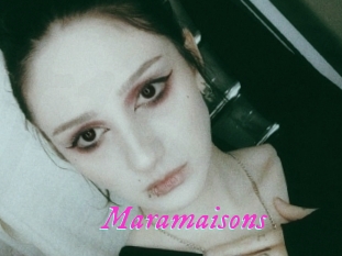 Maramaisons