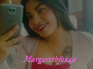 Margarethfox40