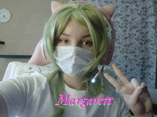 Margarett