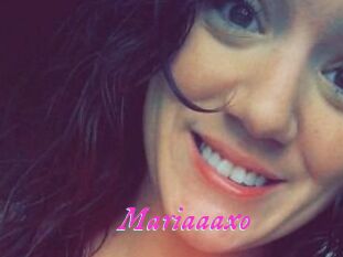 Mariaaaxo