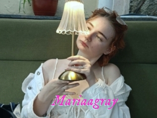 Mariaagray