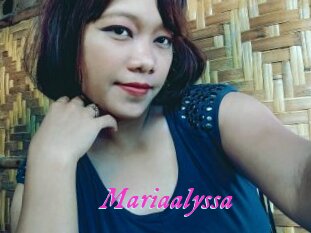 Mariaalyssa
