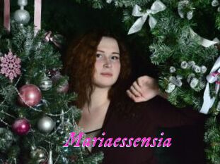 Mariaessensia