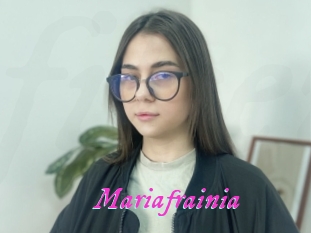 Mariafrainia
