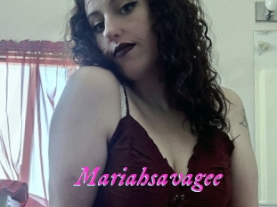 Mariahsavagee