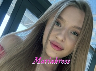 Mariakross