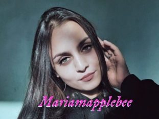 mariamapplebee Fille Sensuelle