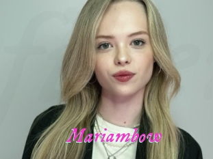 Mariambow