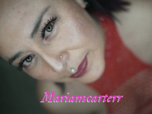 mariamcarterr Fille Sensuelle