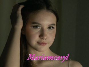 Mariamcaryl
