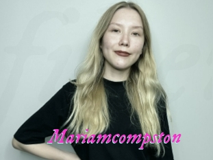 Mariamcompston