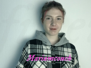 mariamcouch Fille Sensuelle
