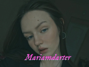 Mariamdarter