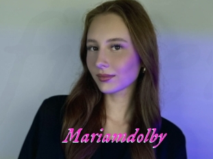 Mariamdolby