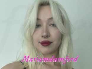 Mariamdumford