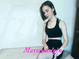 mariamedgin Fille Sensuelle