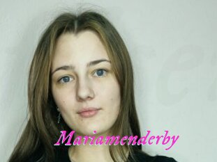 Mariamenderby