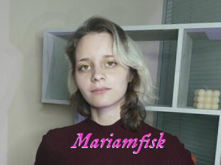 Mariamfisk