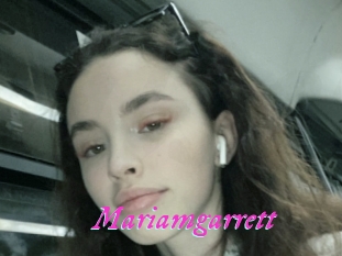 Mariamgarrett