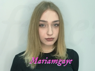 Mariamgaye