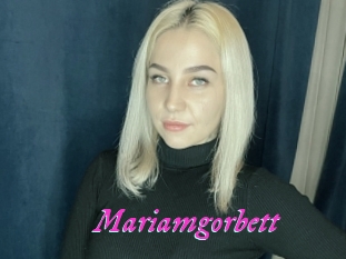 mariamgorbett Fille Sensuelle