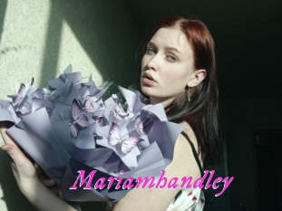 Mariamhandley