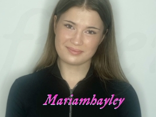 Mariamhayley