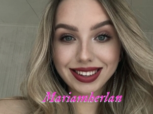 mariamherlan Fille Sensuelle