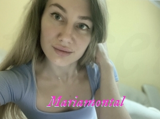 Mariamontal