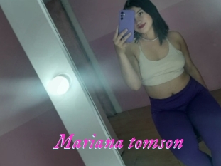 Mariana_tomson