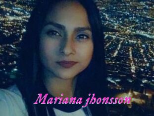 Mariana_jhonsson