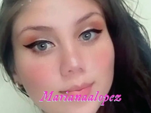 marianaalopez Fille Sensuelle