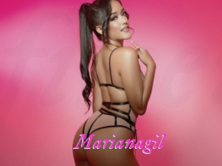 marianagil Fille Sensuelle