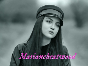 Mariancheatwood
