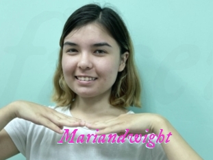 Mariandwight