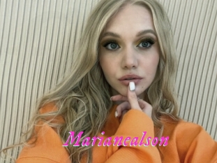 Marianealson