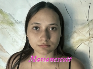 marianescott Fille Sensuelle
