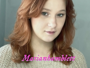 Marianhamblett