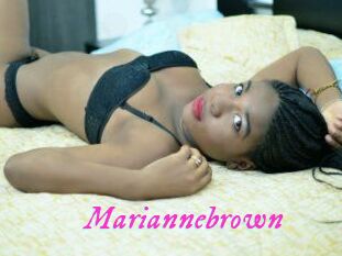 Mariannebrown