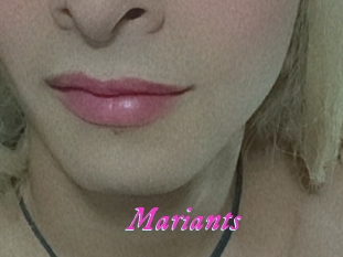 Mariants
