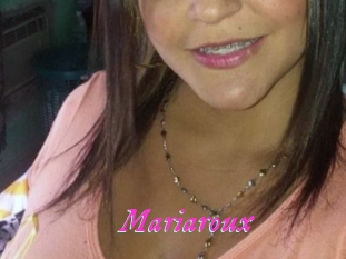 Mariaroux