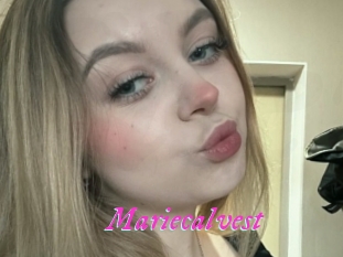 mariecalvest Fille Sensuelle