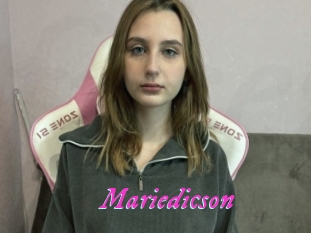 Mariedicson