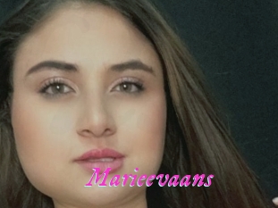 Marieevaans