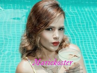 mariekoster Fille Sensuelle