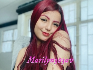 Marilyn303av