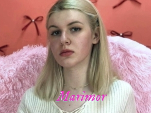 marimor Fille Sensuelle