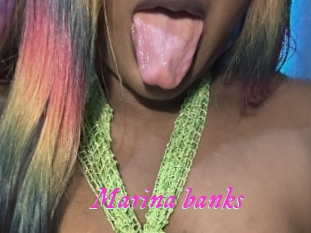 marina_banks Fille Sensuelle