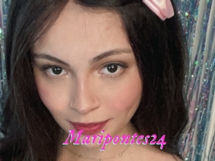 maripontes24 Fille Sensuelle